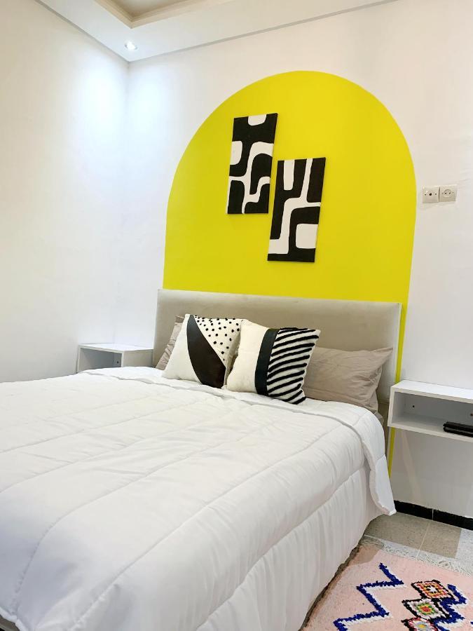 Dreamy Apartment , Exceptional View Of Majorelle Marrakesh Extérieur photo