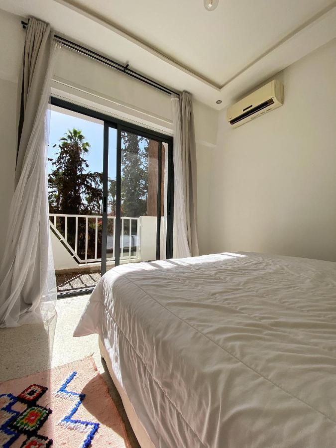 Dreamy Apartment , Exceptional View Of Majorelle Marrakesh Extérieur photo