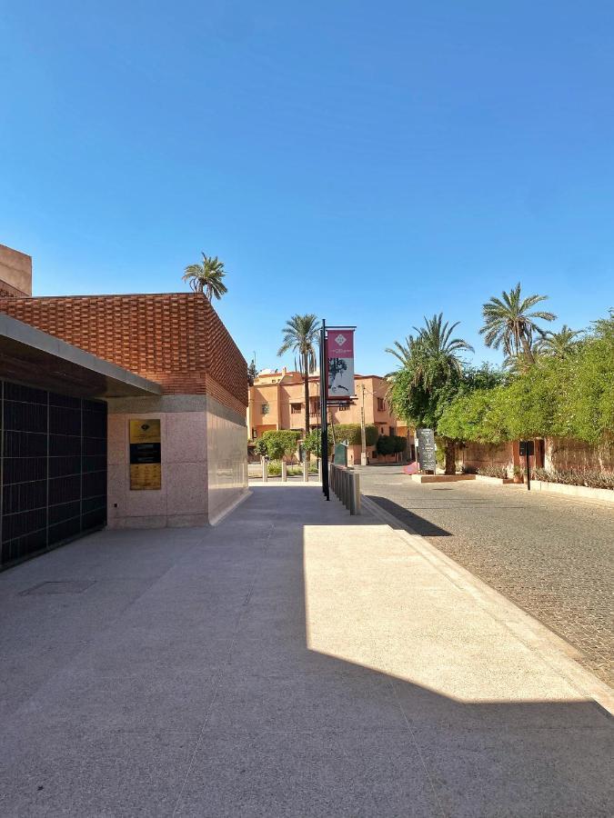 Dreamy Apartment , Exceptional View Of Majorelle Marrakesh Extérieur photo