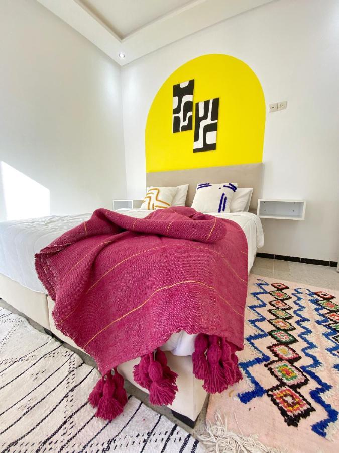 Dreamy Apartment , Exceptional View Of Majorelle Marrakesh Extérieur photo